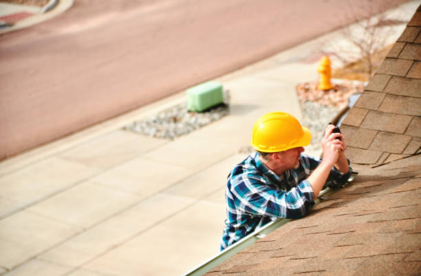 Residential Roof Replacement in The Hills, TX
