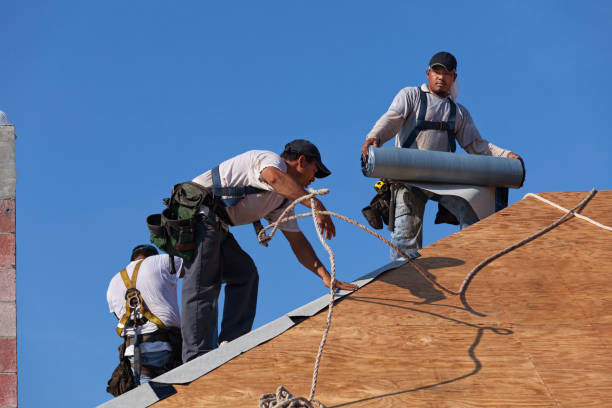 Quick and Trustworthy Emergency Roof Repair Services in The Hills, TX