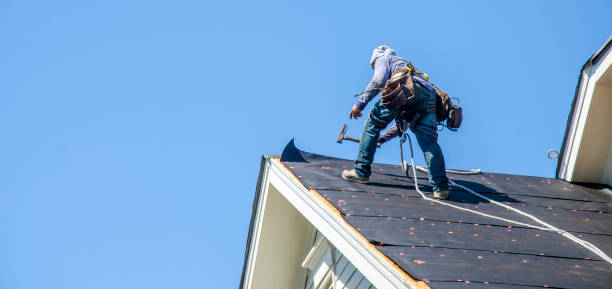 Slate Roofing Contractor in The Hills, TX